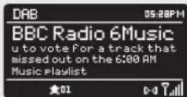 REVO K2 - PRESELEZIONE STAZIONI PREFERITE - 1