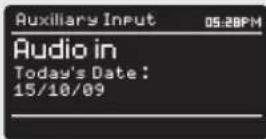 REVO K2 - AUX IN MODE - 2