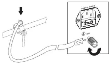 NAD M12 - BORNE DETERRE - 1