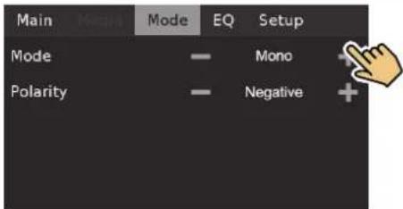 NAD M12 - UTILISATION DU M12 - 7