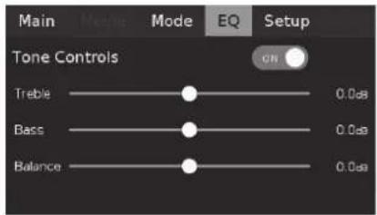 NAD M12 - EQ (ÉGALISATION) - 1