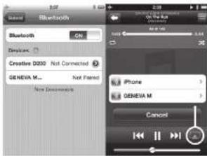 GENEVA Model M - RESOLUTION DES PROBLEMES - 1