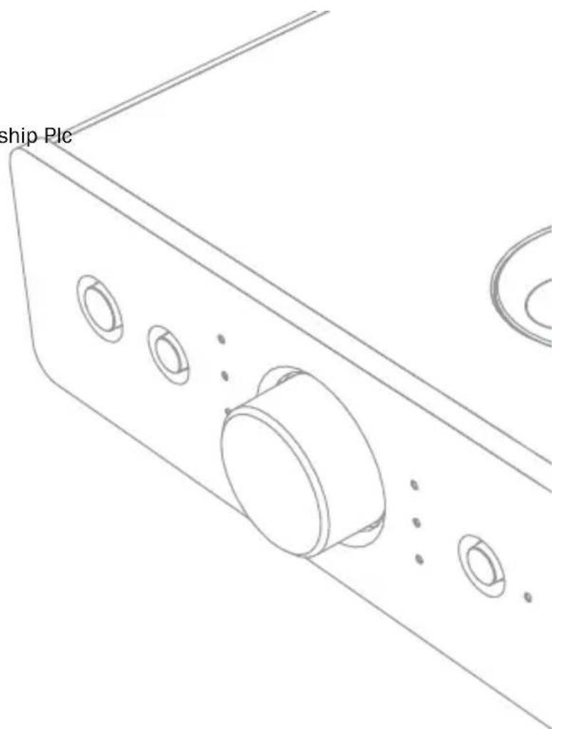 CAMBRIDGE Azur DacMagic Plus - Un bourdonnement sourd ou un grésillement est perceptible - 1
