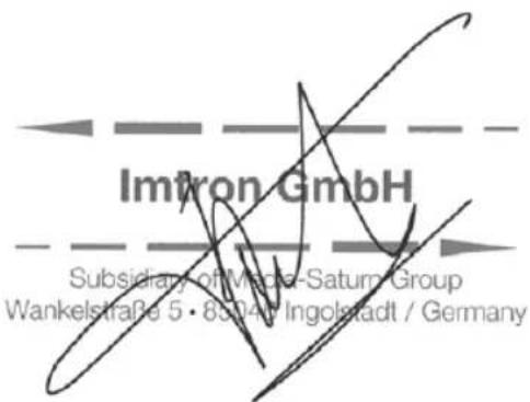 PEAQ PMS200BT - EC DECLARATION OF CONFORMITY /EG-Konformitätserklärung - 1