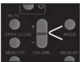 PEAQ PMS200BT - VOLUME - 1