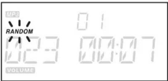 PEAQ PMS200BT - ZUFALLSWIEDERGABE - 1