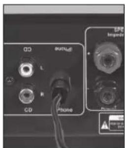 PEAQ PMS300 - STATION D'ACCUEIL iPhone - 3