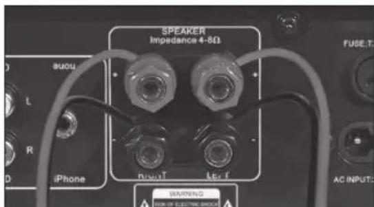 PEAQ PMS300 - HANGSZORO-CSATLAKOZO - 1