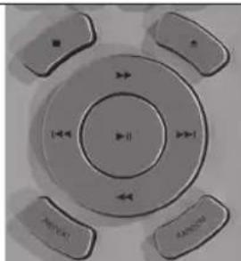 PEAQ PMS300 - CD/USB Calma - 1