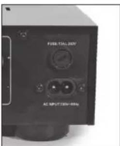 PEAQ PMS300 - ALIMENTAZIONE ELETTRICA - 1