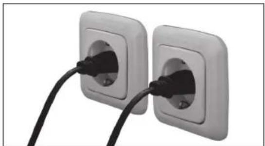 PEAQ PMS300 - ALIMENTATION ÉLECTRIQUE - 3
