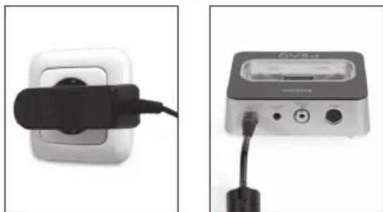 PEAQ PMS300 - DOKДЯ iPhone - 1