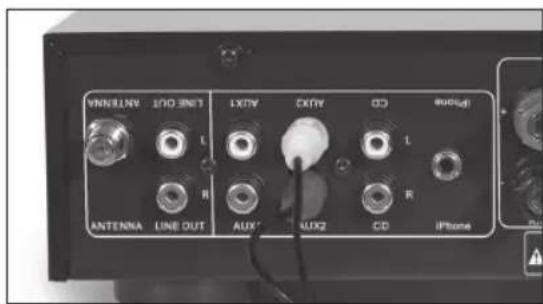 PEAQ PMS300 - TV - 1