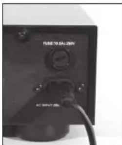 PEAQ PMS300 - STROOMVOORZIENING - 2