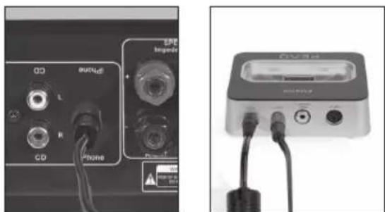 PEAQ PMS300 - iPhone DOCK - 2