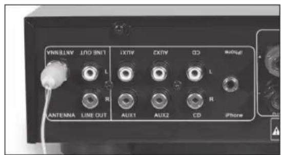 PEAQ PMS300 - Zfacza - 1