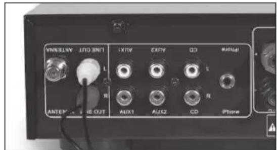 PEAQ PMS300 - Zfacza - 2