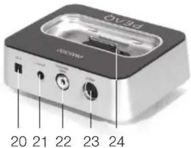 PEAQ PMS300 - Stereo alici - 3