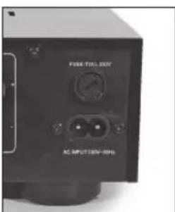 PEAQ PMS300 - ALIMENTACION DE CORRIENTE - 1