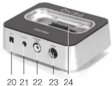 PEAQ PMS300 - INSERTING BATTERIES - 3