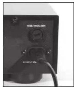 PEAQ PMS300 - ALIMENTATION ÉLECTRIQUE - 2