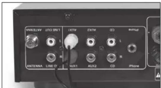 PEAQ PMS300 - DVD PLAYER - 1