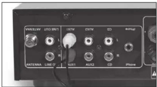 PEAQ PMS300 - LECTEUR DE DVD - 1
