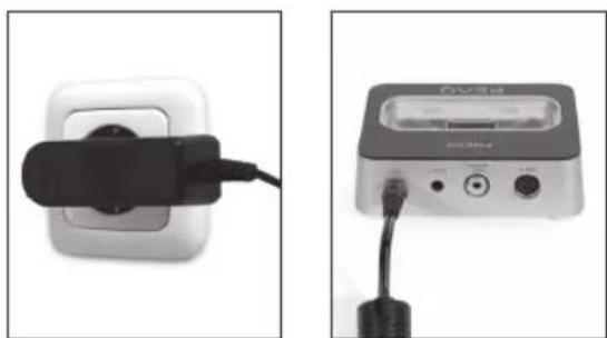 PEAQ PMS300 - iPhone DOCK - 1