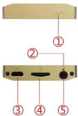 LOGICOM DJIX HIFI 130 - Schemas et fonctions - 1