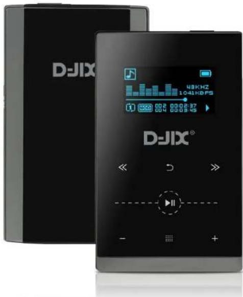 LOGICOM DJIX HIFI 130 - Manuel d'utilisation - 1