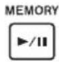 KENWOOD K501USB - Sélectionnez la source carte mémoire. - 2