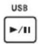 KENWOOD K501USB - Sélectionnez la source audio. - 2