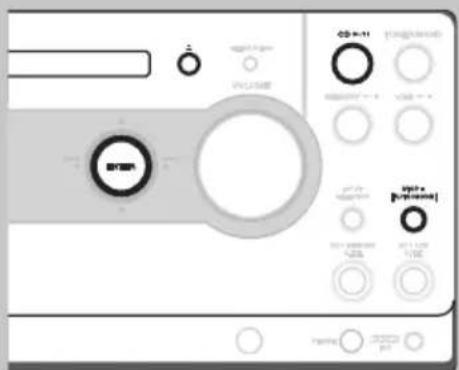 KENWOOD K501USB - Sélectionnez le mode programme. - 4