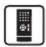 KENWOOD K501USB - Sélectionnez la source audio. - 1