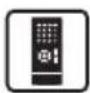KENWOOD K501USB - Validez le mode enregistrement-pause. - 1