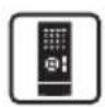 KENWOOD K501USB - Sélectionnez [BALANCE], puis validez la sélection. - 1