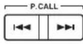KENWOOD K501USB - Sélectionnez le type de programme souhaité. - 2