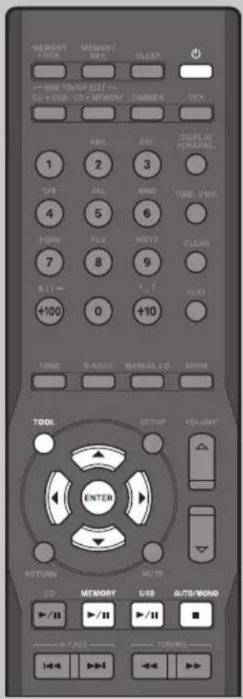 KENWOOD K501USB - Renommer un titre - 3
