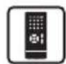 KENWOOD K501USB - Validez la sélection. - 1