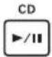 KENWOOD K501USB - Sélectionnez la source CD. - 2