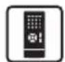 KENWOOD K501USB - Validez la saisie du titre. - 1