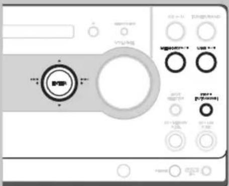 KENWOOD K501USB - Effacement de musique - 4
