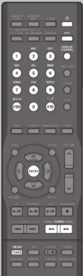 KENWOOD K501USB - Prép aratifs - 1