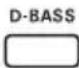 KENWOOD K501USB - Amélioration de la tonalité des basses (D-BASS) - 2