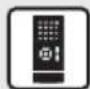 KENWOOD K501USB - Pour arrêter l'enregistrement - 1