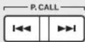 KENWOOD K501USB - Pour effectuer une avance rapide/retour rapide - 2