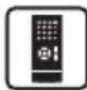 KENWOOD K501USB - Appuyez sur la touche PTY. - 1