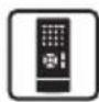 KENWOOD K501USB - Sélectionnez [A.P.S.]. - 1