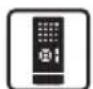 KENWOOD K501USB - ■ Pour effacer un caractère : - 3