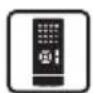 KENWOOD K501USB - ■ Pour effacer un caractère : - 1